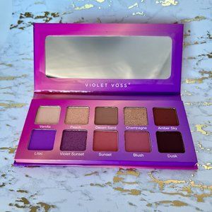 Violet Voss Violet Sunset Eyeshadow Palette
